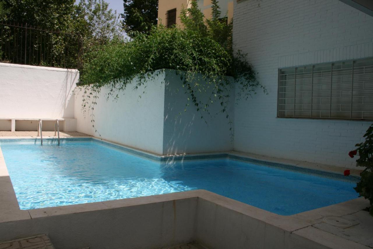 Mike'S Apartment. Parking Y Piscina Granada Esterno foto