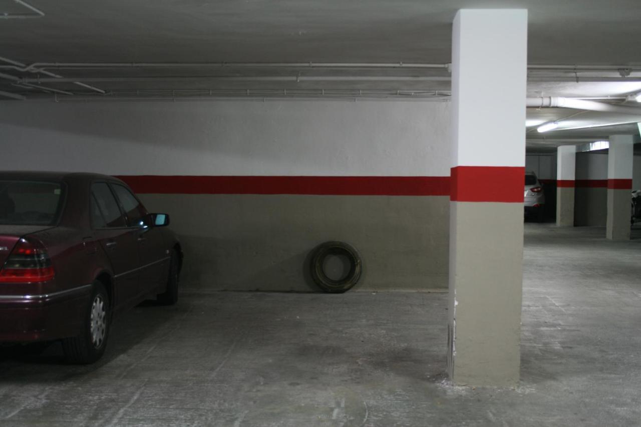 Mike'S Apartment. Parking Y Piscina Granada Esterno foto