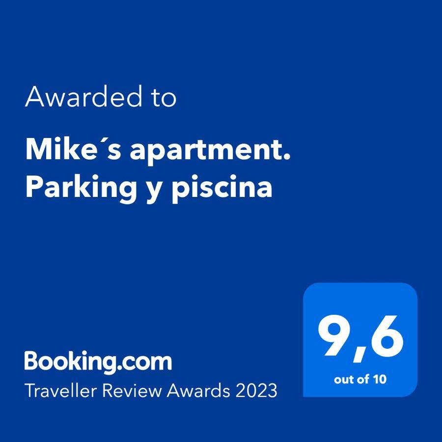 Mike'S Apartment. Parking Y Piscina Granada Esterno foto